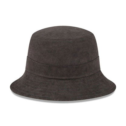 This is a New Era Black Bucket Hat 5