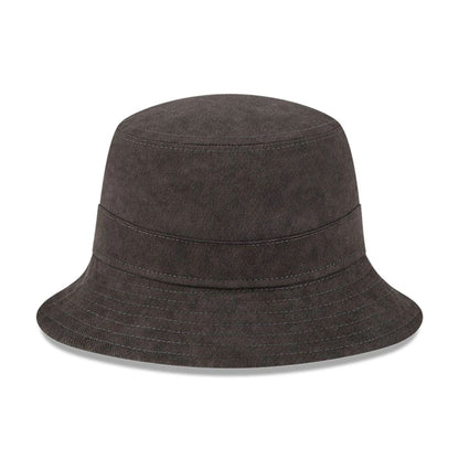 This is a New Era Black Bucket Hat 5