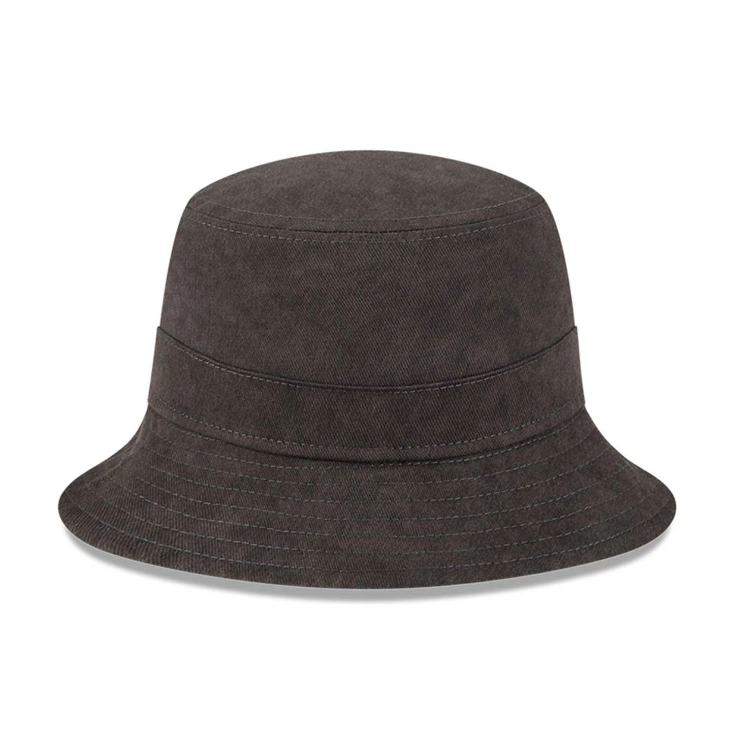 This is a New Era Black Bucket Hat 5