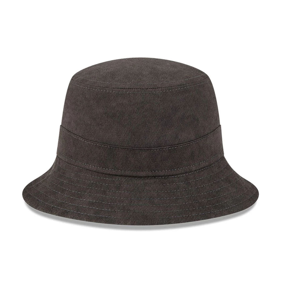 This is a New Era Black Bucket Hat 5