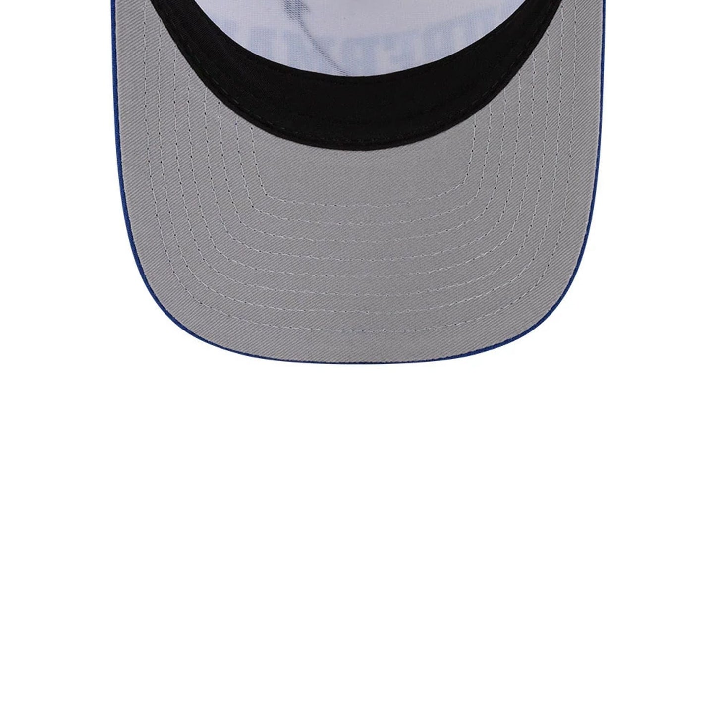 This is a Superman White 9FORTY M-Crown A-Frame Adjustable Cap 2