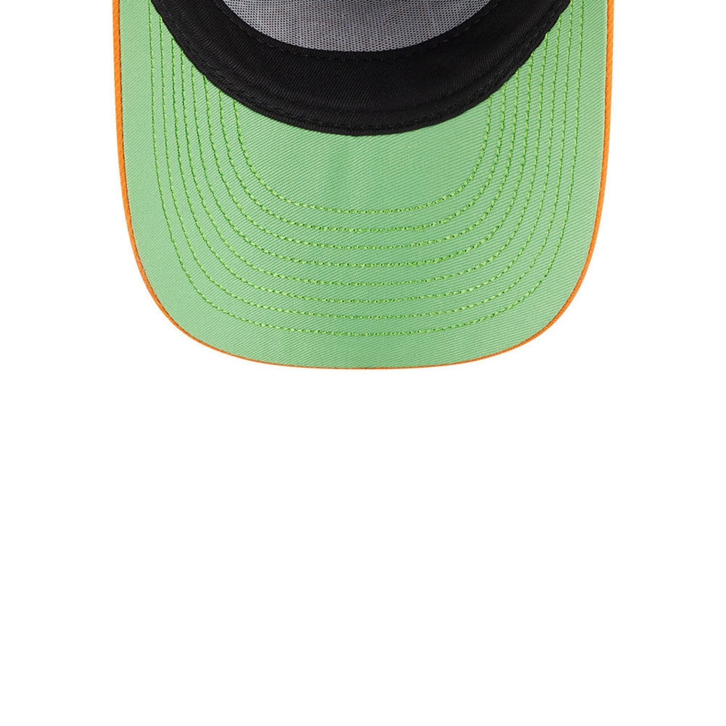 Kansas City Chiefs Youth NFL x Nickelodeon Black 9FORTY A-Frame Cap 2