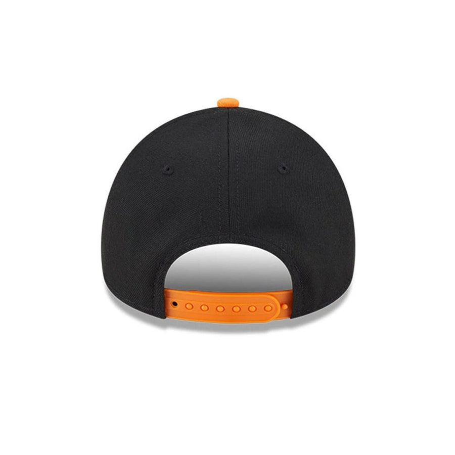 Las Vegas Raiders Youth NFL x Nickelodeon Black 9FORTY A-Frame Cap 5