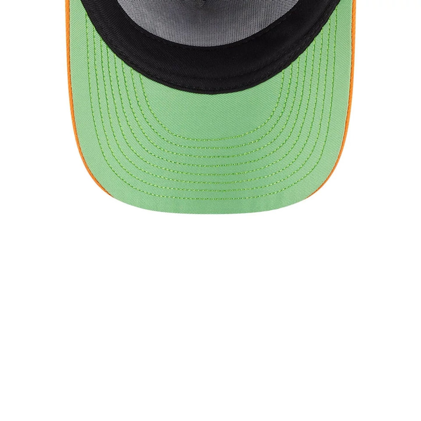 Las Vegas Raiders Youth NFL x Nickelodeon Black 9FORTY A-Frame Cap 2