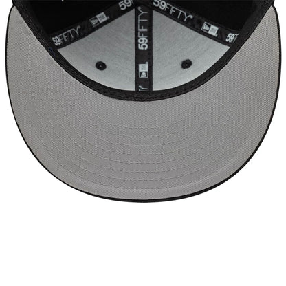 This is a Tom & Jerry Warner Brothers 85th Anniversary Black 59FIFTY Fitted Cap 2