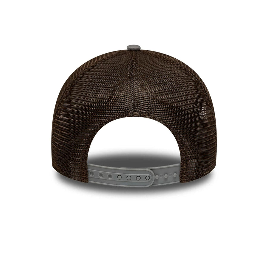 This is a Tom & Jerry Dark Grey 9FORTY A-Frame Trucker Adjustable Cap 6