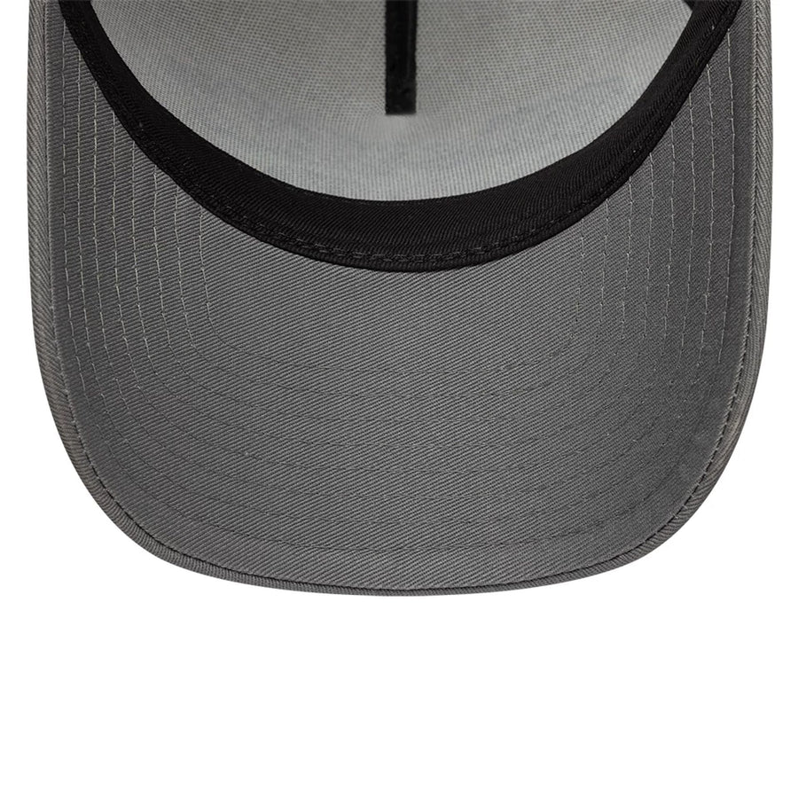 This is a Tom & Jerry Dark Grey 9FORTY A-Frame Trucker Adjustable Cap 7