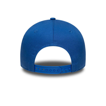 This is a Superman Kids Superman Blue 9FORTY Adjustable Cap 6