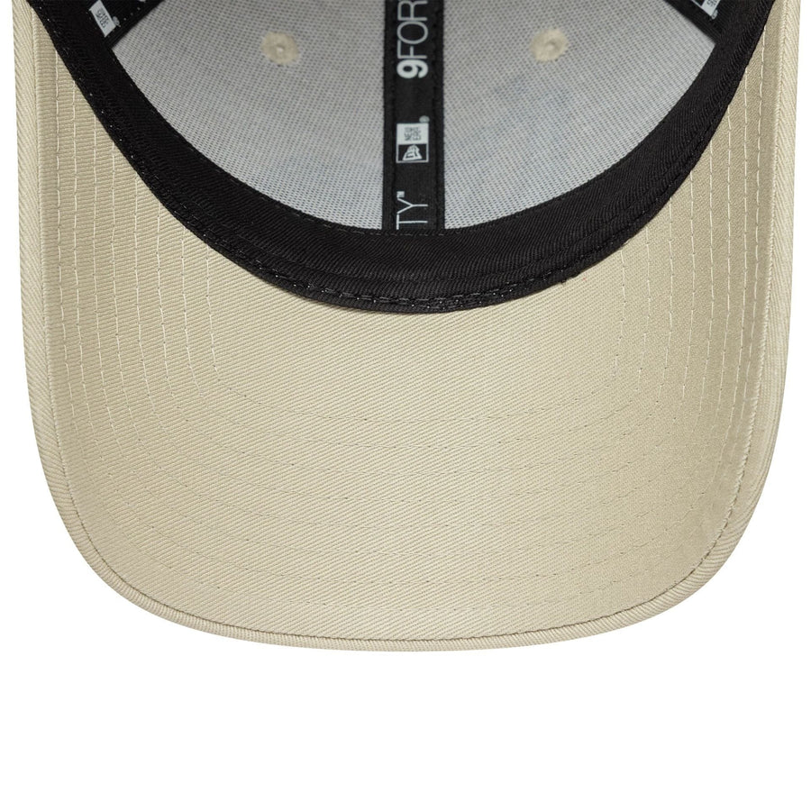 This is a Netflix Squid Game Cream 9FORTY Adjustable Cap 7