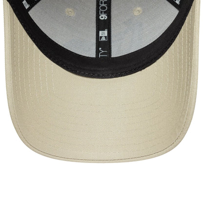 This is a Netflix Squid Game Cream 9FORTY Adjustable Cap 7