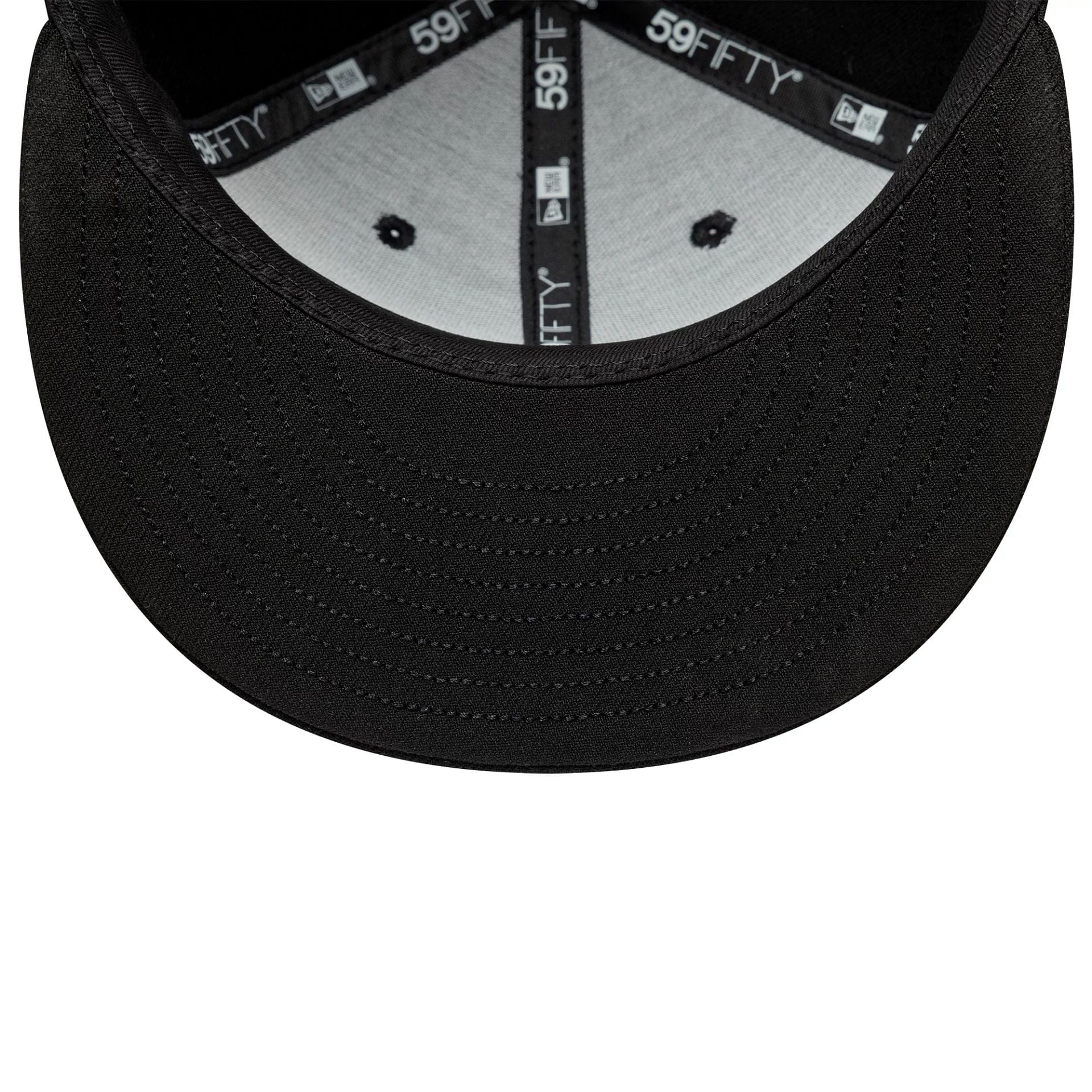 This is a Netflix Squid Game Rear Hit Black 59FIFTY Fitted Cap 7