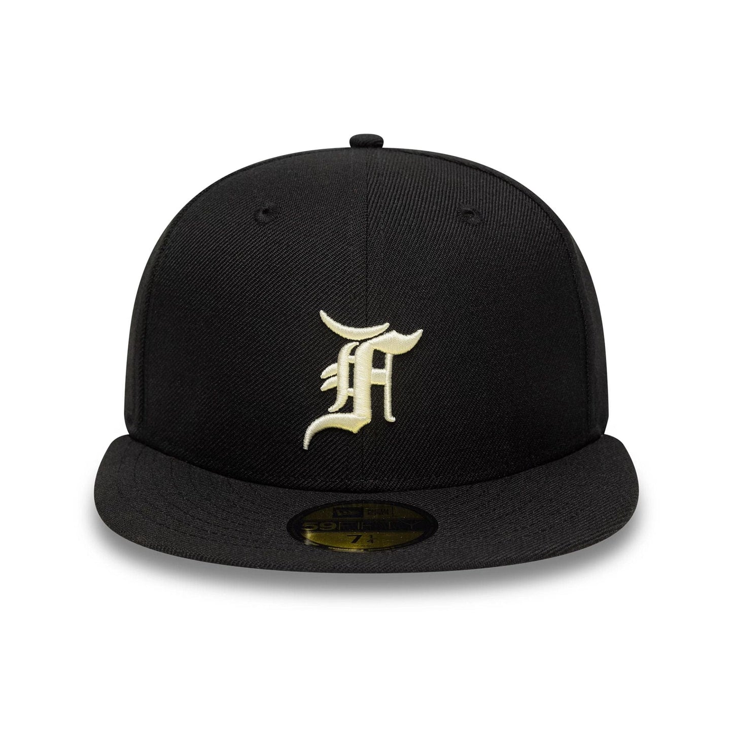 This is a Chicago White Sox Fear Of God Black 59FIFTY Fitted Cap 3