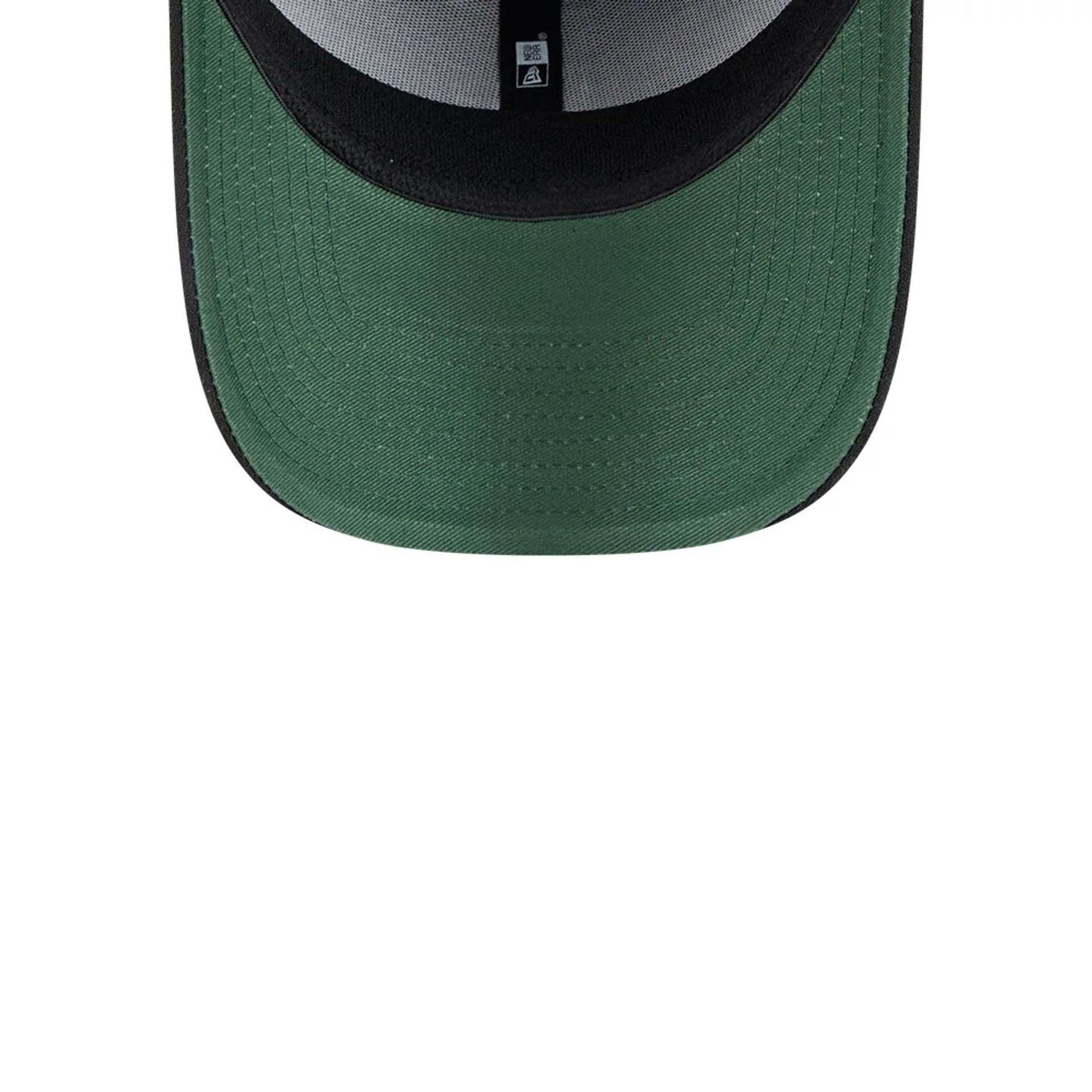 This is a LA Dodgers MLB Lifestyle Black 39THIRTY Stretch Fit Cap 2