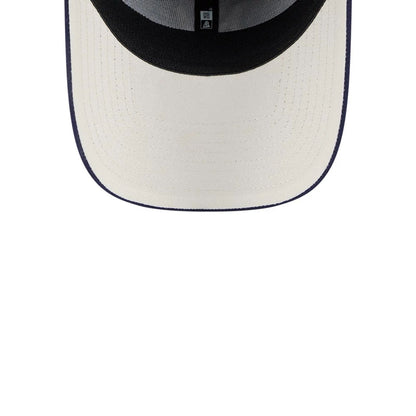 This is a New York Yankees MLB Lifestyle Navy 39THIRTY Stretch Fit Cap 2