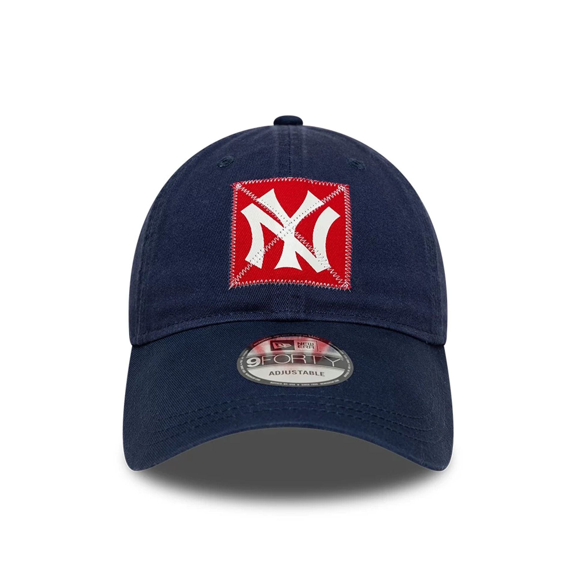 This is a New York Yankees Ralph Lauren x MLB Navy 9FORTY Adjustable Cap 3