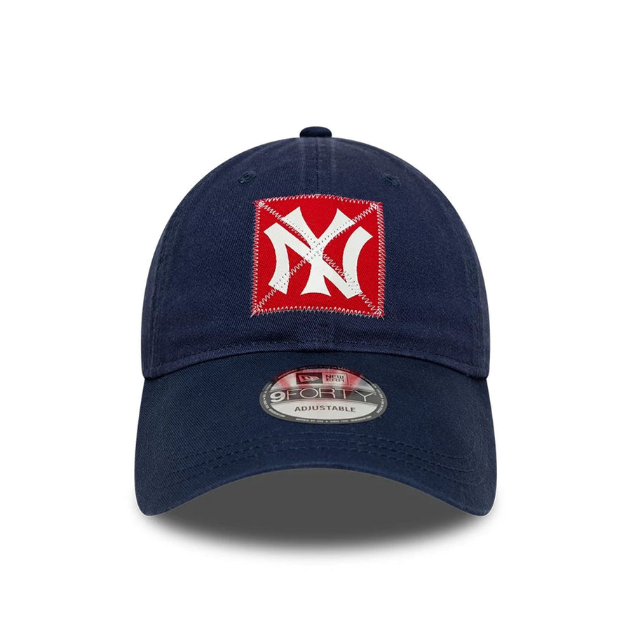 This is a New York Yankees Ralph Lauren x MLB Navy 9FORTY Adjustable Cap 3