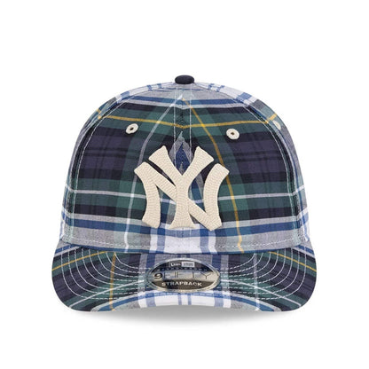 This is a New York Yankees Ralph Lauren x MLB Open Green Retro Crown 9FIFTY Adjustable Cap 3