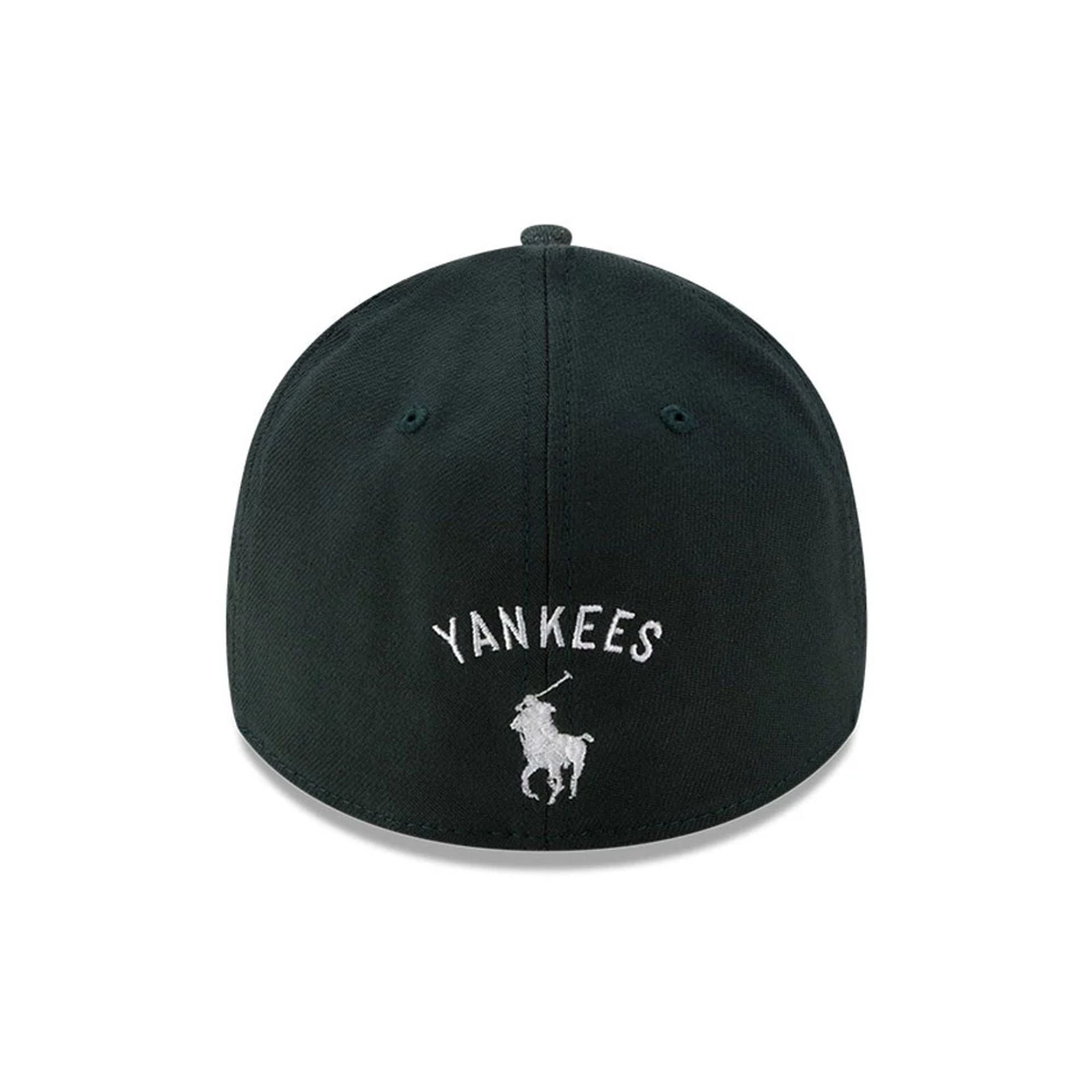 Ralph Lauren x MLB New York Yankees Dark Green 39THIRTY Stretch