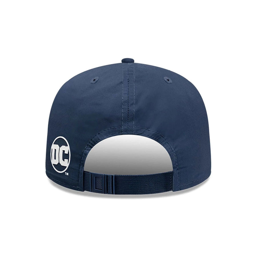This is a Wonder Woman Justice League Dark Blue 19TWENTY Adjustable Cap 4