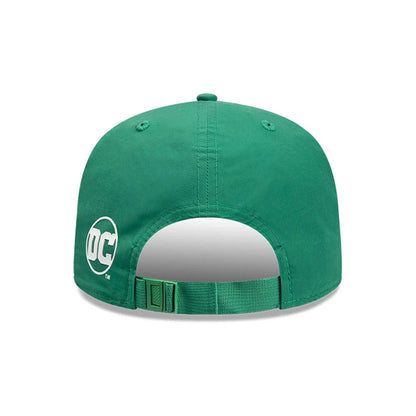This is a Aquaman Justice League Green 19TWENTY Adjustable Cap 4