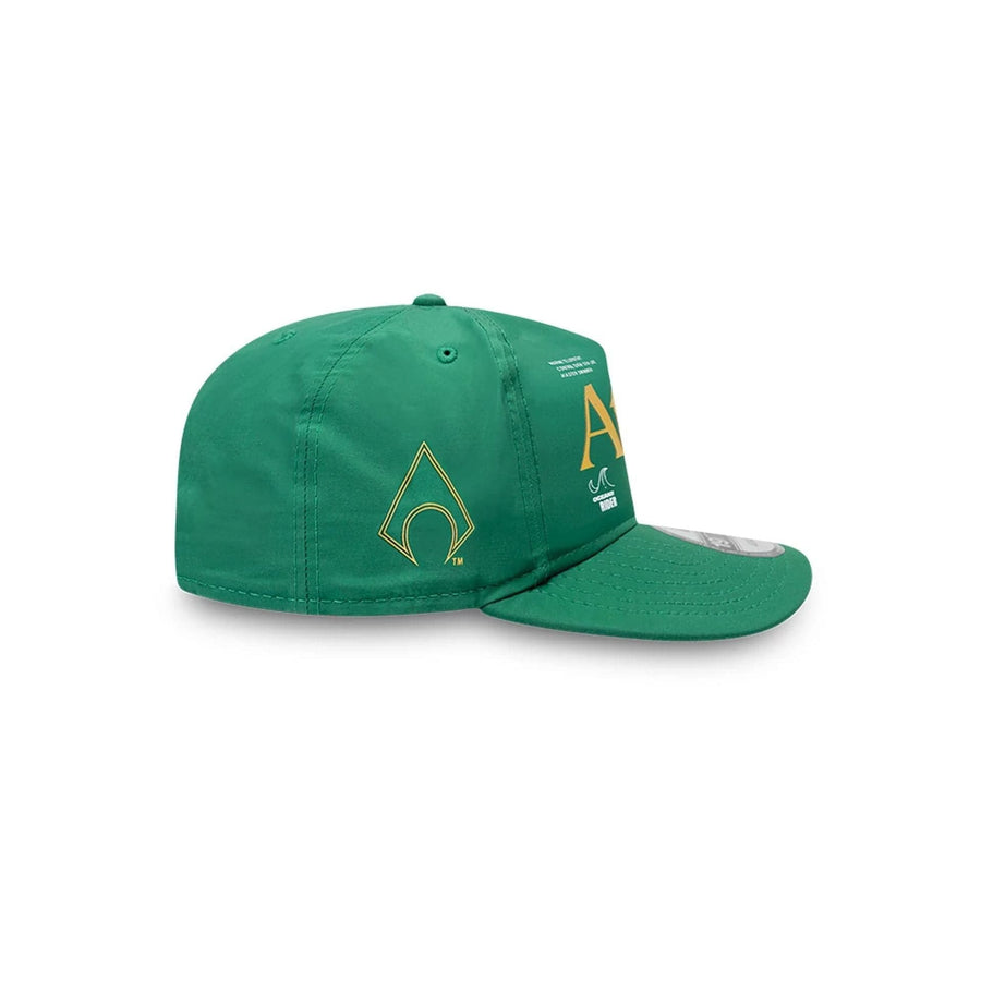 This is a Aquaman Justice League Green 19TWENTY Adjustable Cap 5