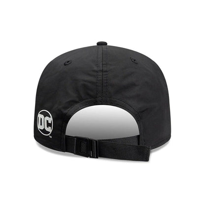 This is a Batman Justice League Black 19TWENTY Adjustable Cap 4