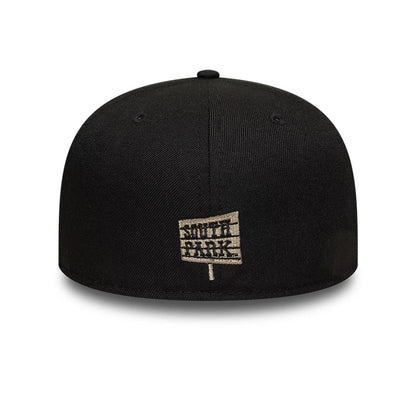 This is a South Park Black 59FIFTY Fitted Cap 5