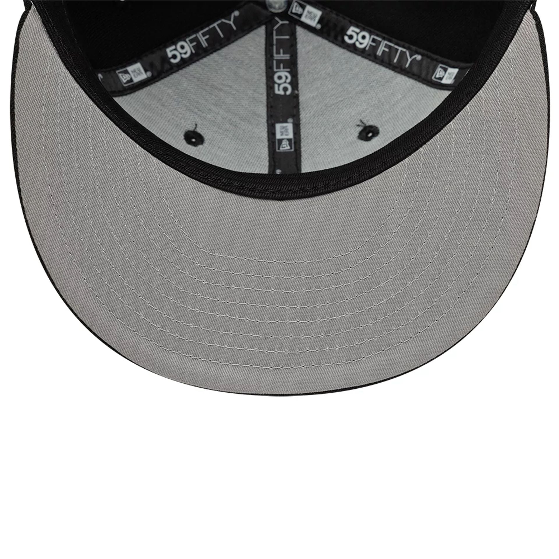 This is a South Park Black 59FIFTY Fitted Cap 2