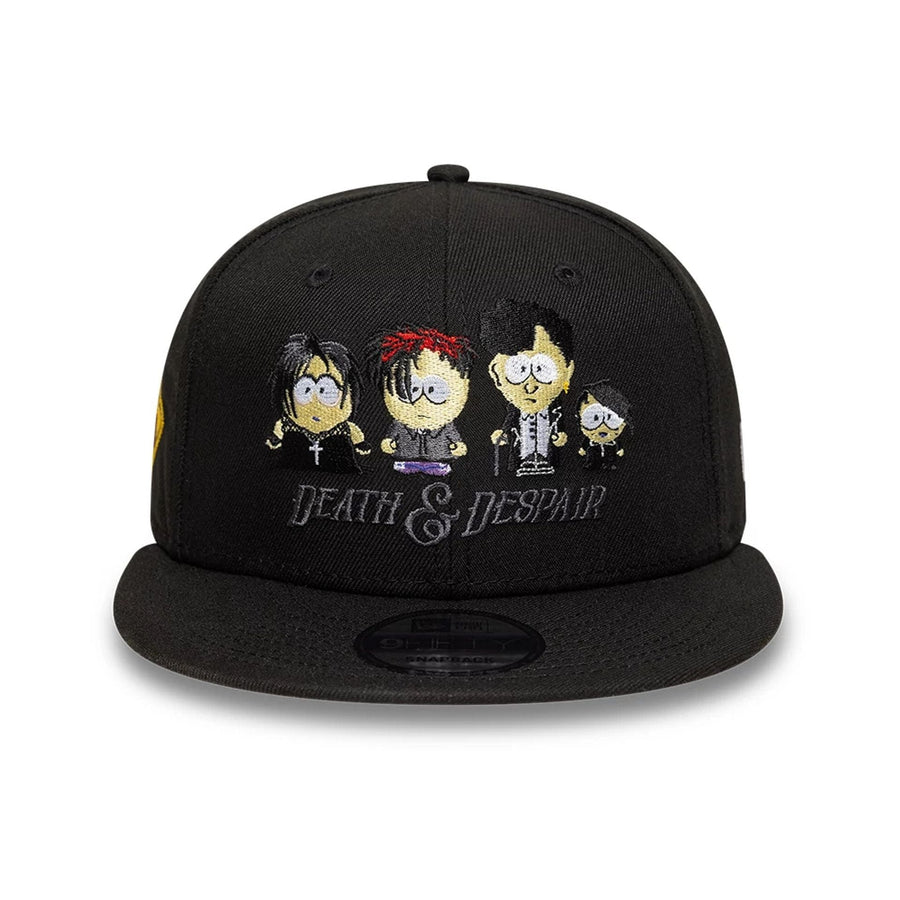 This is a South Park Black 9FIFTY Snapback Adjustable Cap 3