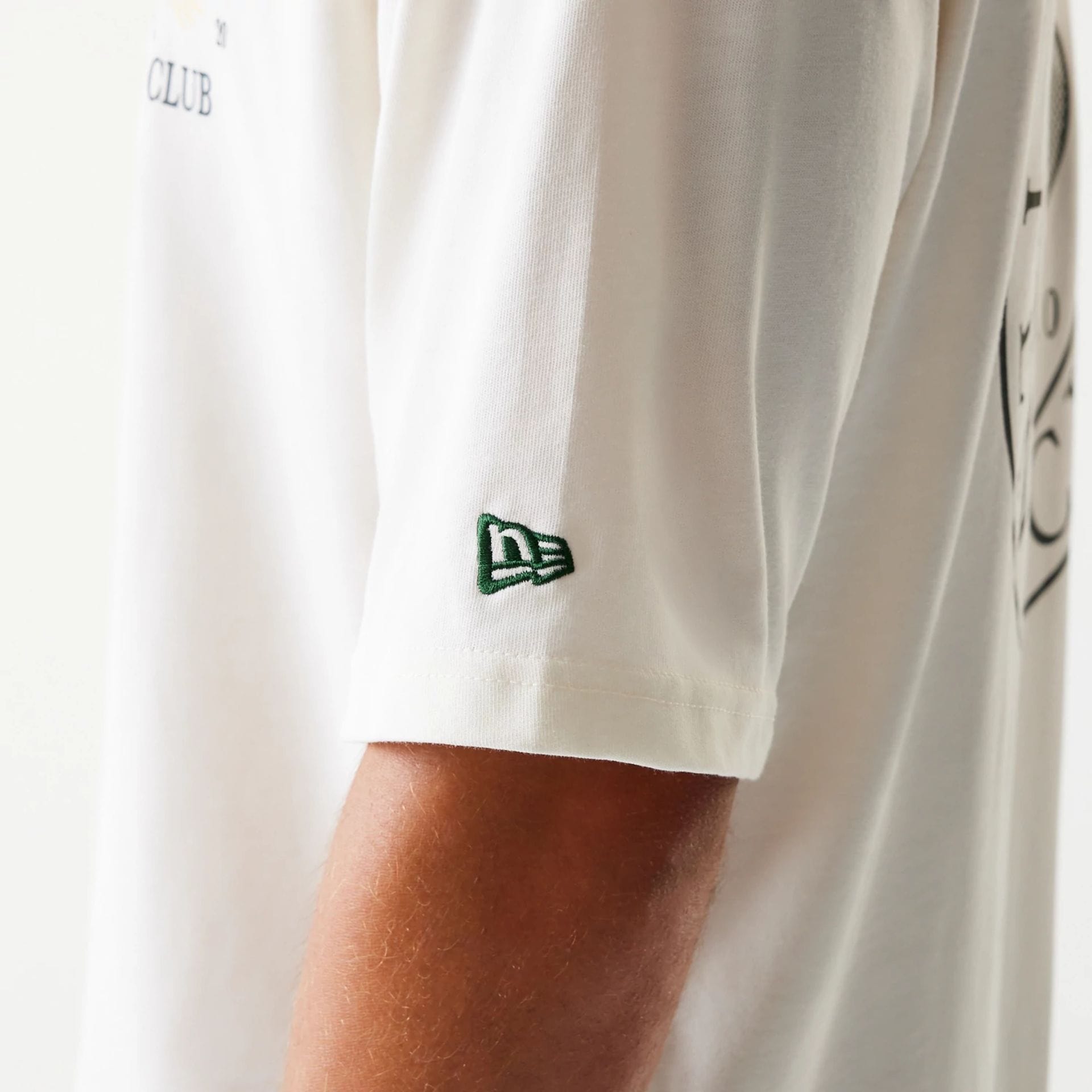 Tシャツ・カットソー New Era 59FIFTY Cap Description T-Shirt White New Era Horoscope White T-Shirt | New Era Cap UK