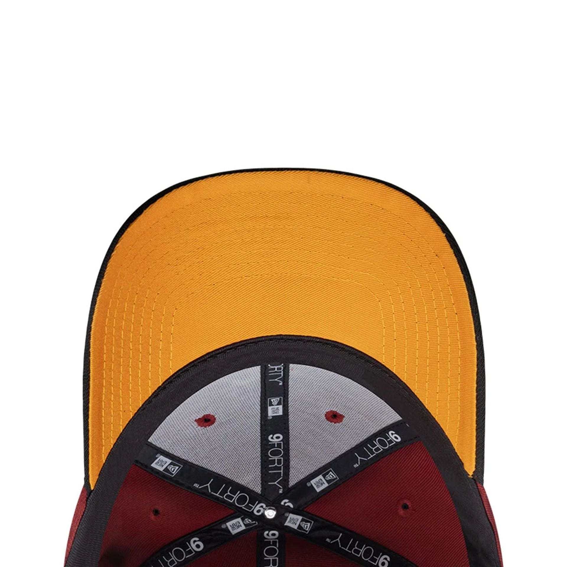 This is a New York Yankees MLB City Element Peru Red 9FORTY Adjustable Cap 2