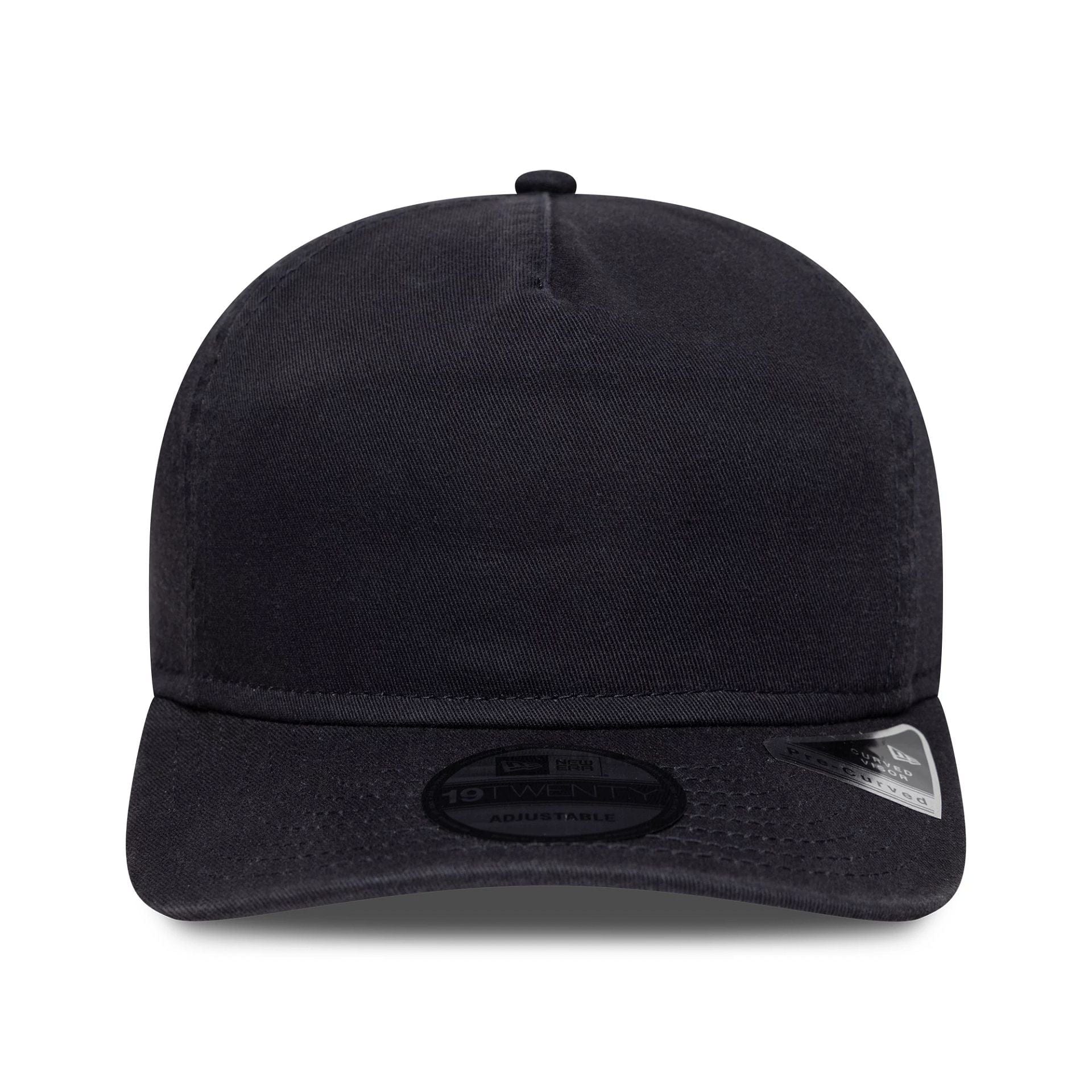 This is a New Era Navy 19TWENTY Adjustable Cap 2