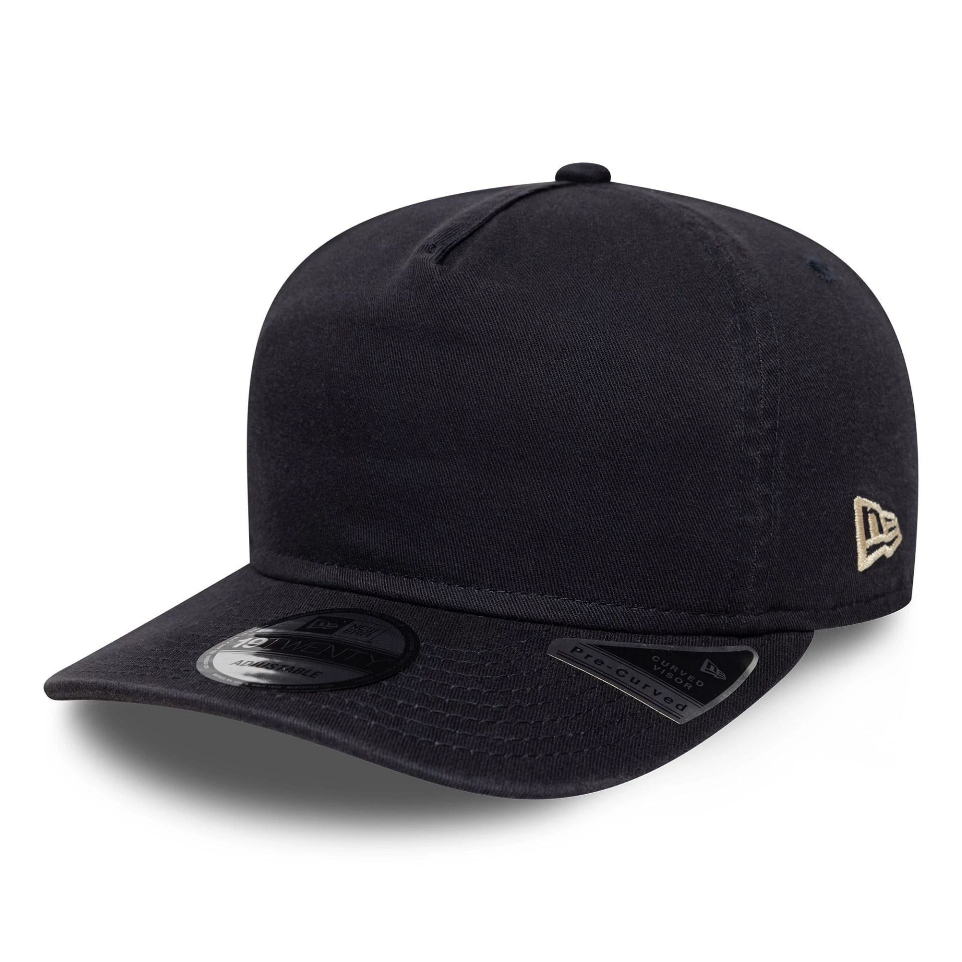 This is a New Era Navy 19TWENTY Adjustable Cap 1