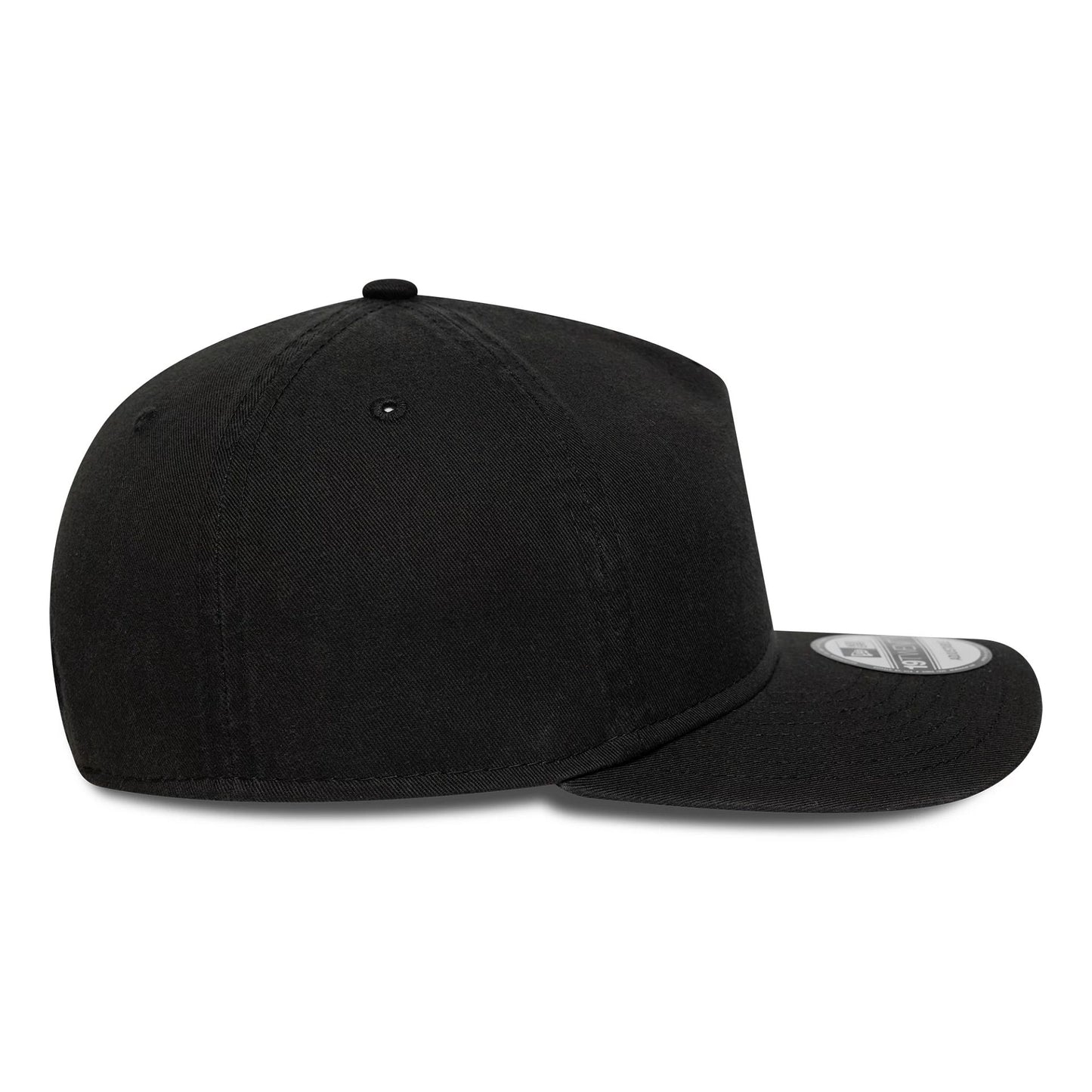 This is a New Era Black 19TWENTY Adjustable Cap 5