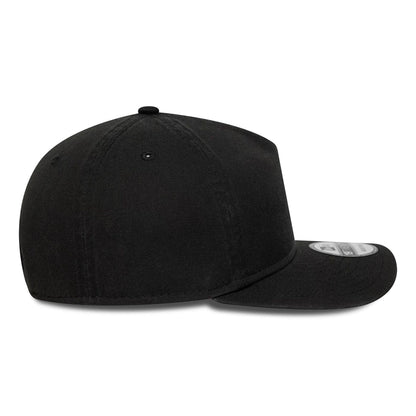 This is a New Era Black 19TWENTY Adjustable Cap 5