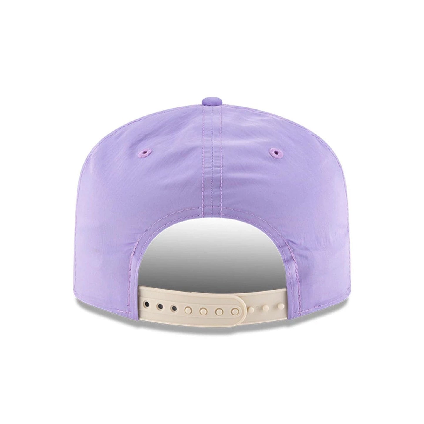 This is a New Era Pastel Purple 19TWENTY Adjustable Cap 7