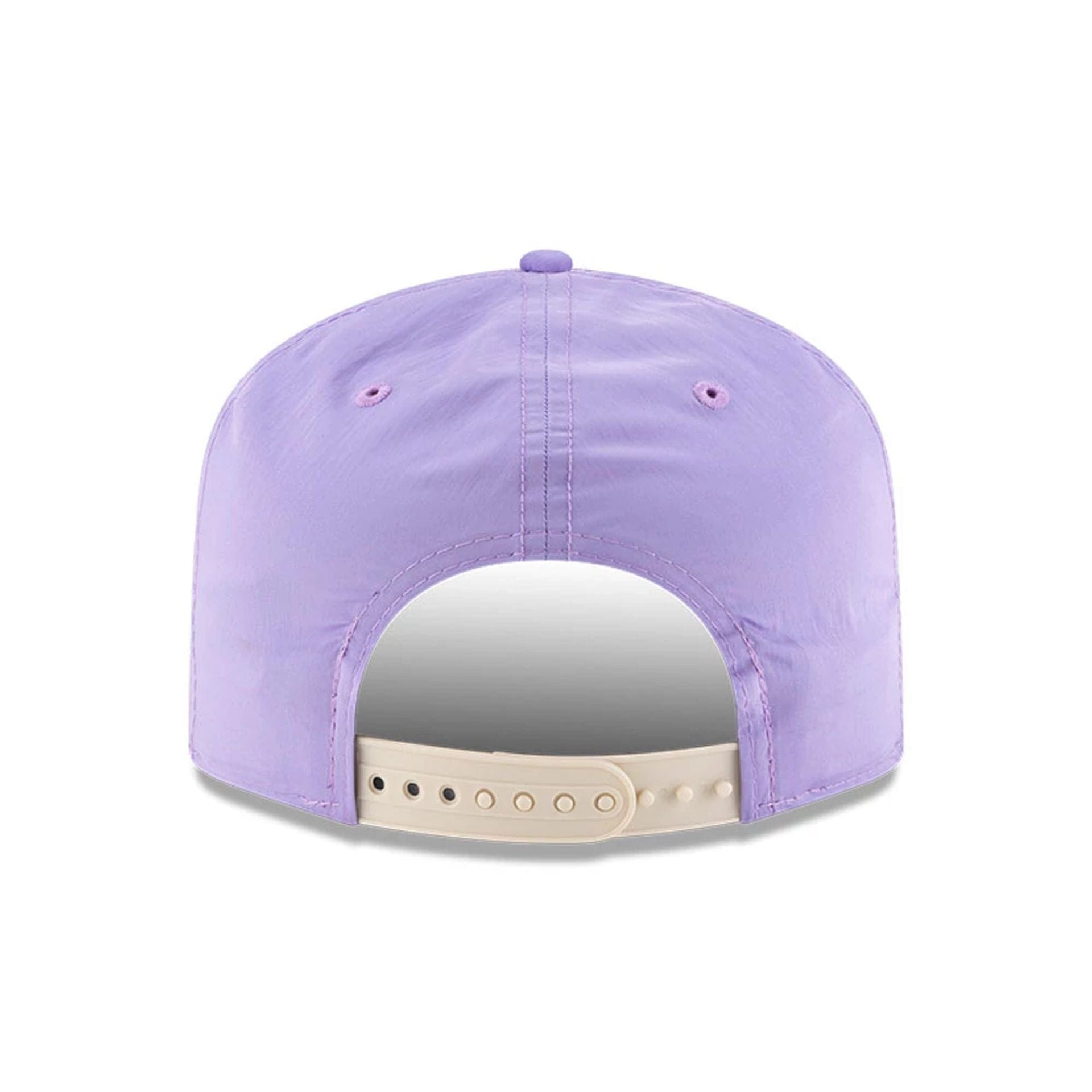 This is a New Era Pastel Purple 19TWENTY Adjustable Cap 7