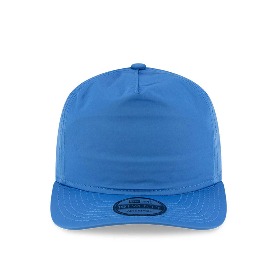 This is a New Era Blue 19TWENTY Adjustable Cap 3