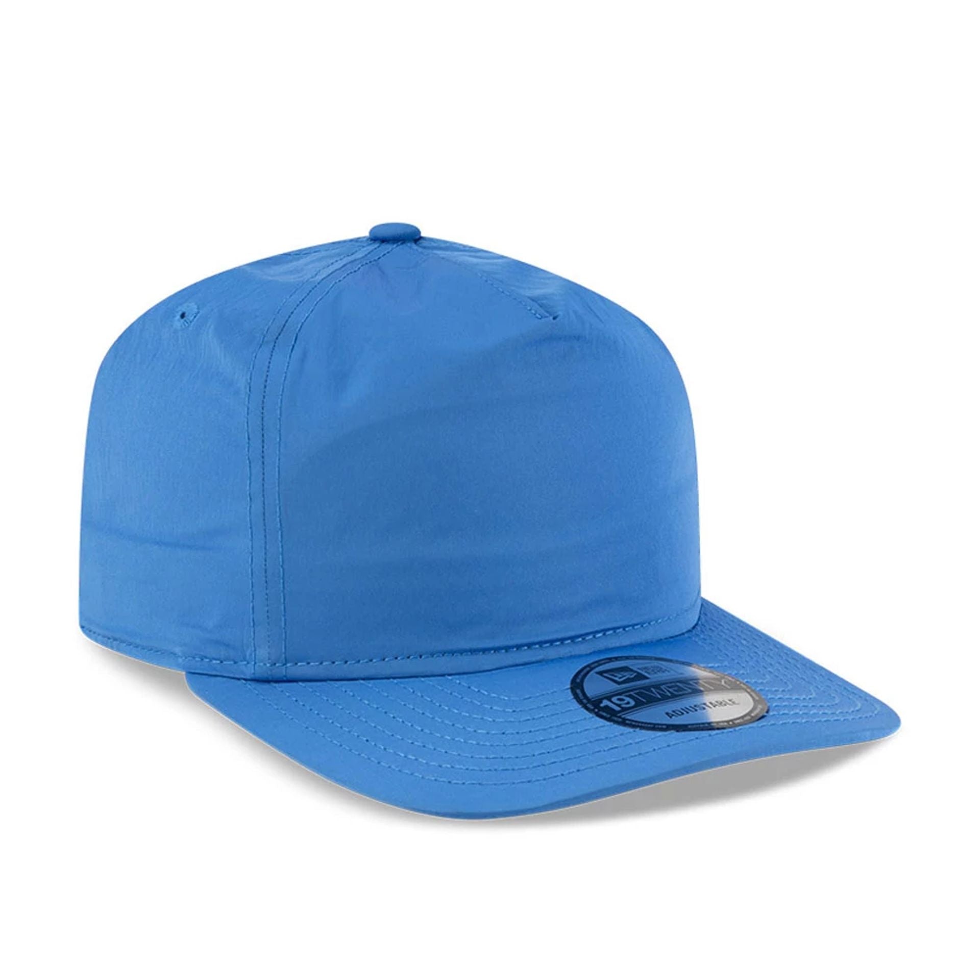 This is a New Era Blue 19TWENTY Adjustable Cap 4