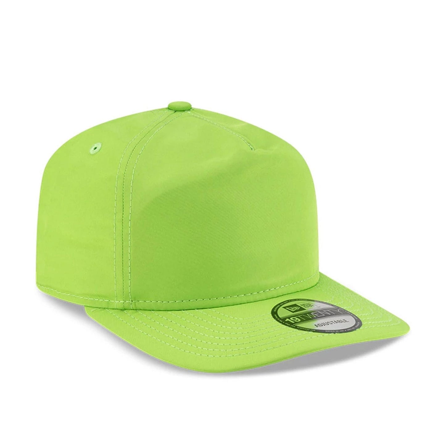 This is a New Era Green 19TWENTY Adjustable Cap 4