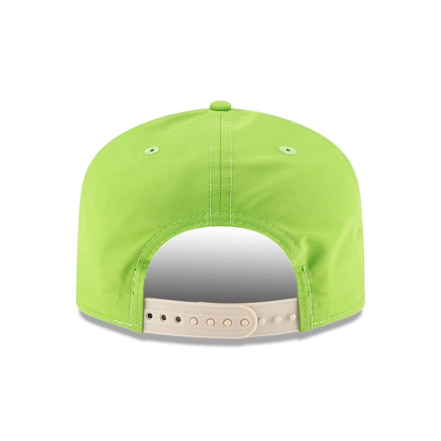 This is a New Era Green 19TWENTY Adjustable Cap 7