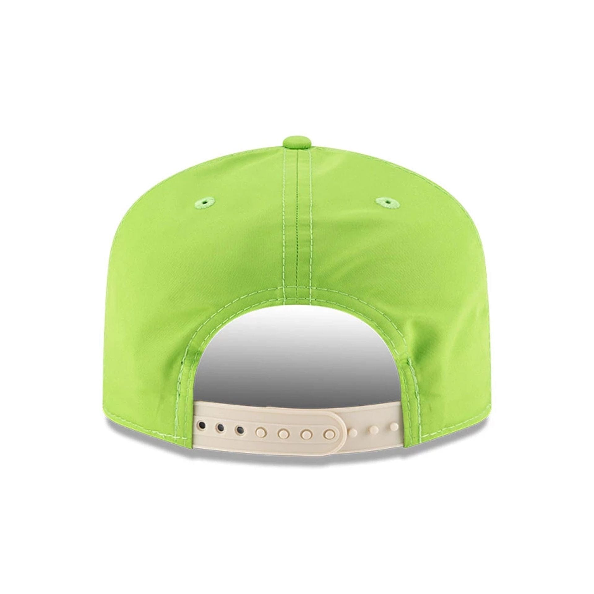 This is a New Era Green 19TWENTY Adjustable Cap 7