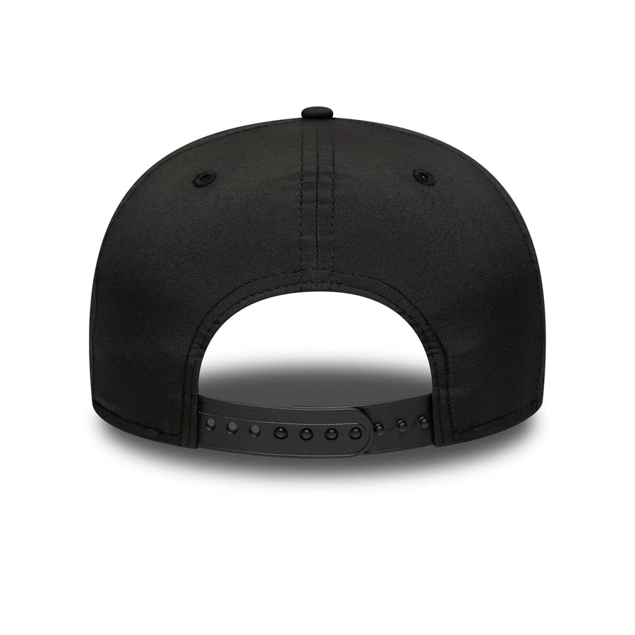 This is a New Era Black 19TWENTY Adjustable Cap 7