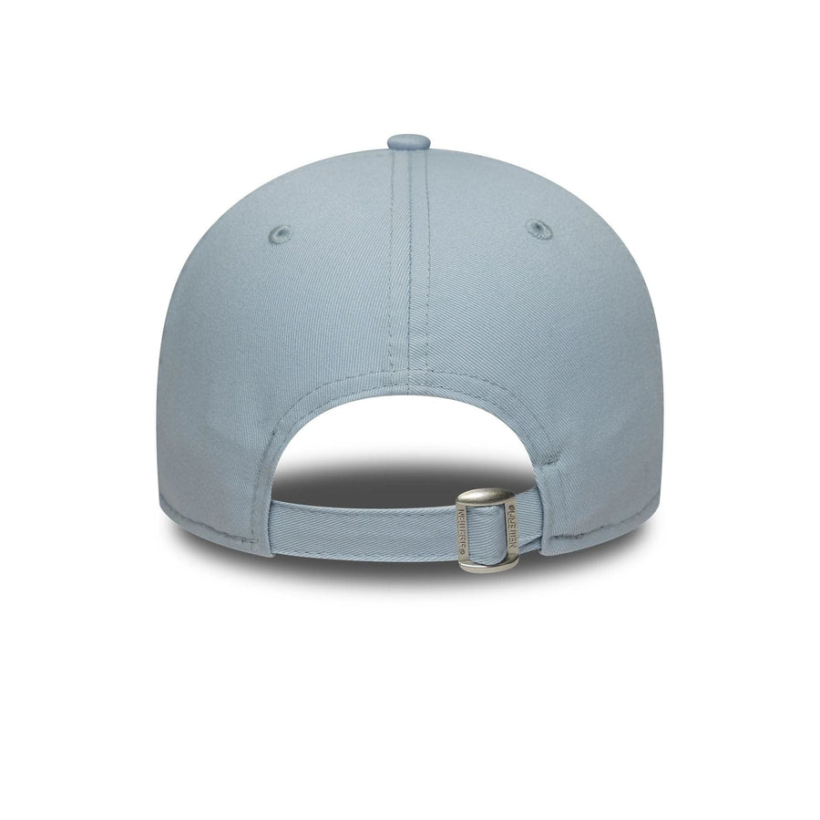 This is a Alpine Racing Snobiety Pastel Blue 9FORTY Adjustable Cap 4