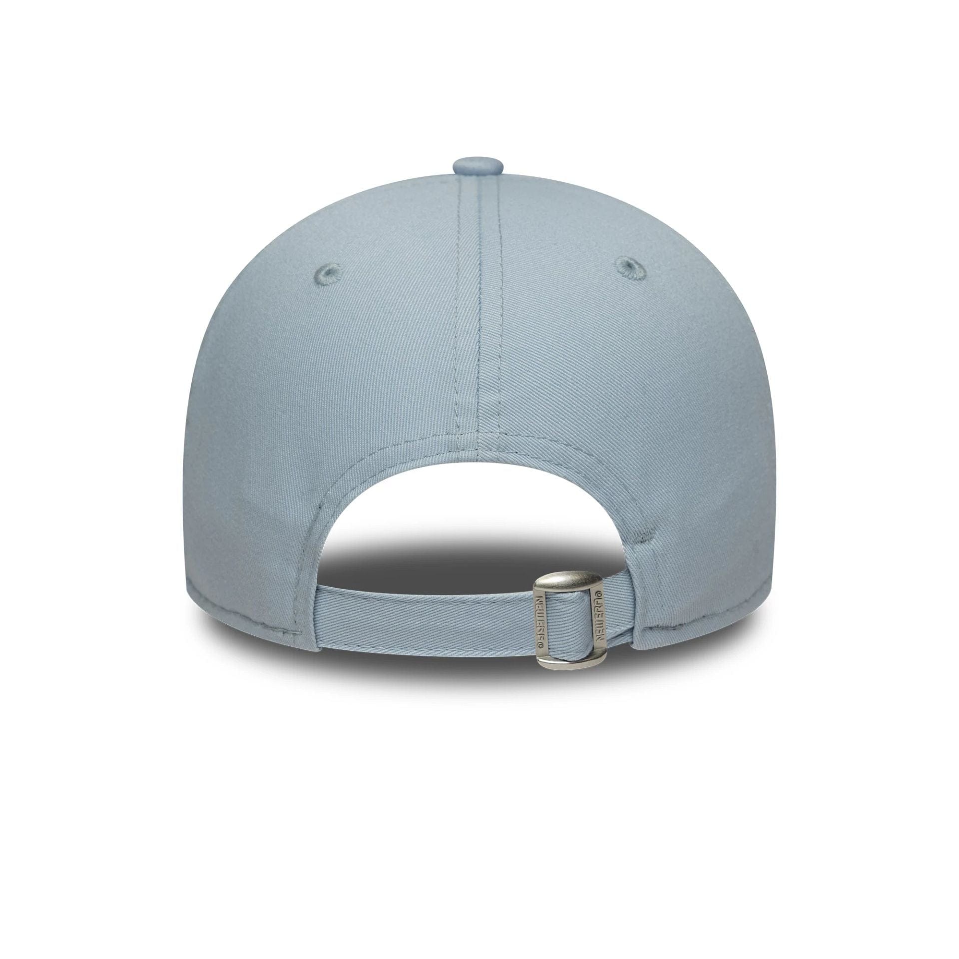 This is a Alpine Racing Snobiety Pastel Blue 9FORTY Adjustable Cap 4