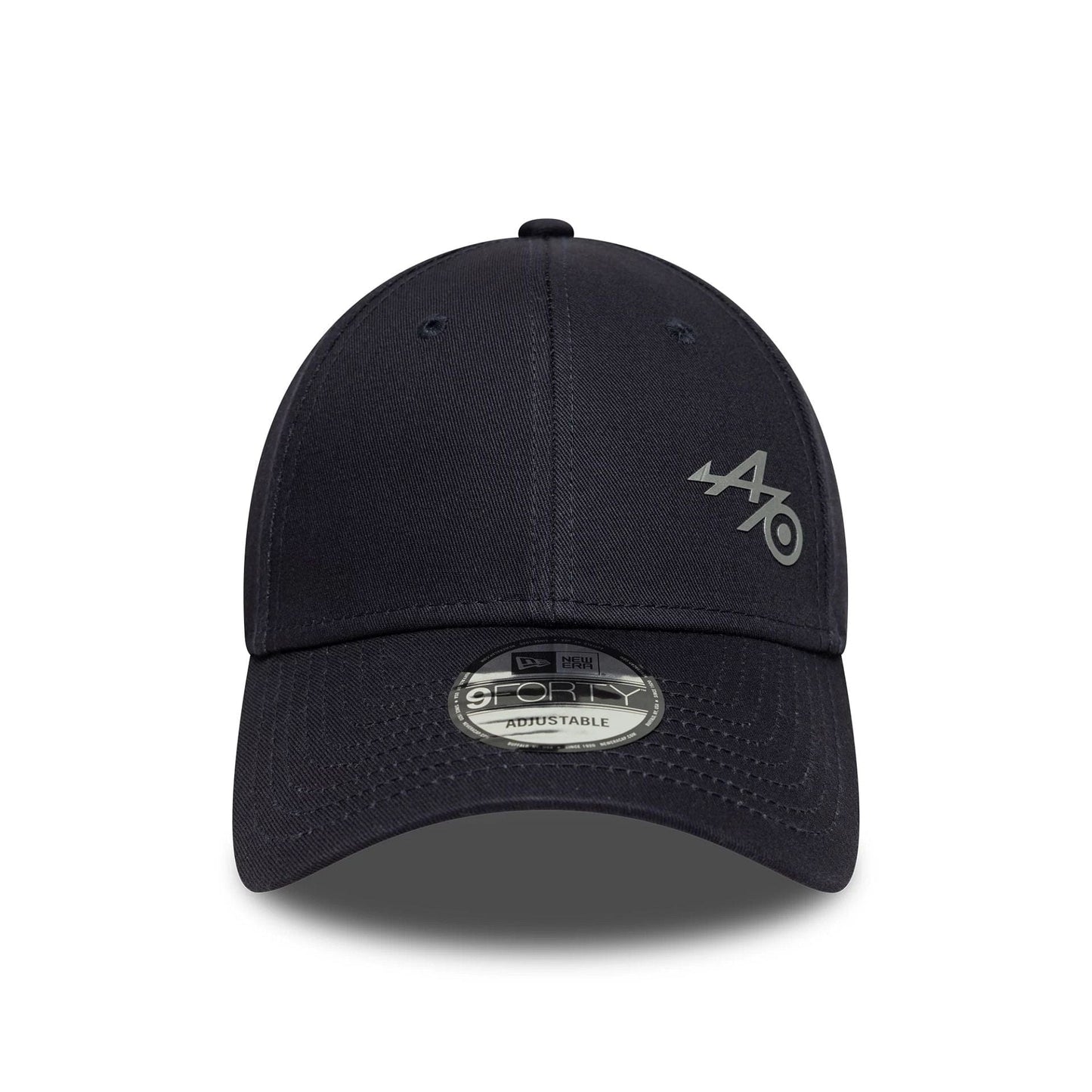 This is a Alpine Racing Core Navy 9FORTY Adjustable Cap 2