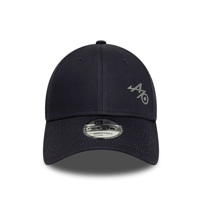 This is a Alpine Racing Core Navy 9FORTY Adjustable Cap 2