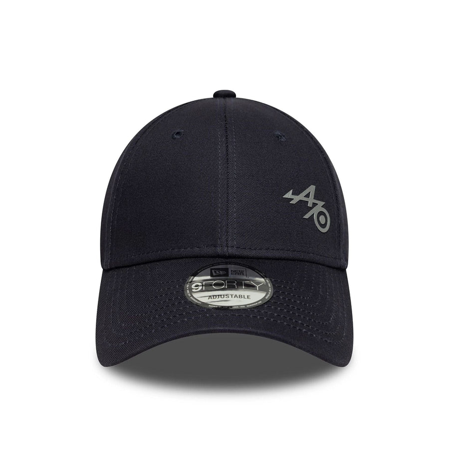 This is a Alpine Racing Core Navy 9FORTY Adjustable Cap 2