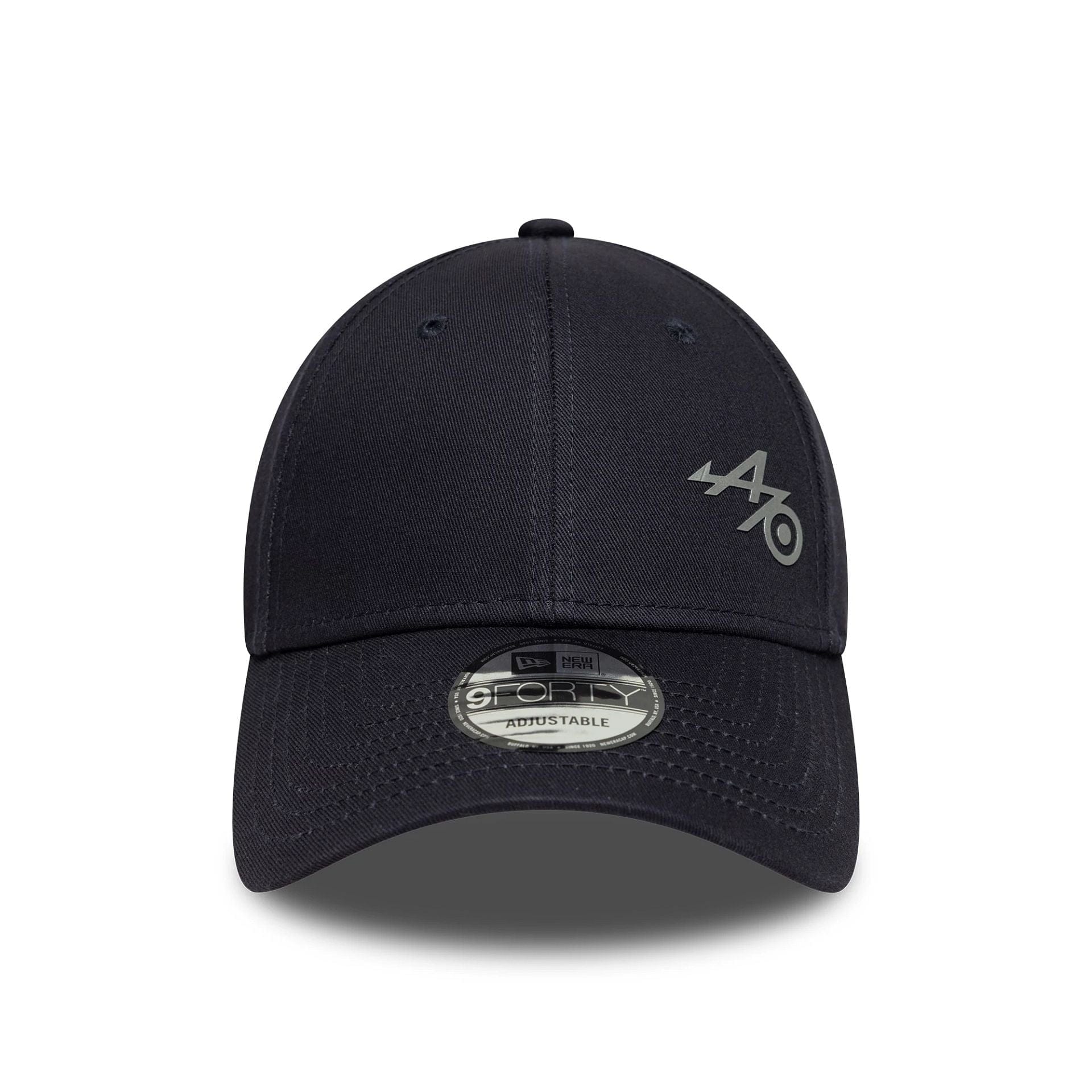 This is a Alpine Racing Core Navy 9FORTY Adjustable Cap 2