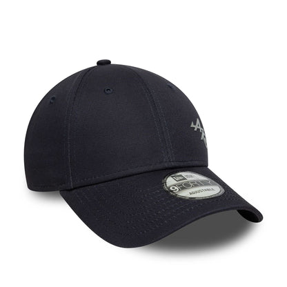This is a Alpine Racing Core Navy 9FORTY Adjustable Cap 3